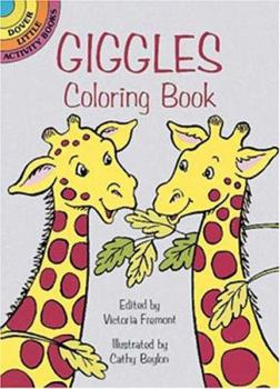 Paperback Giggles Coloring Book