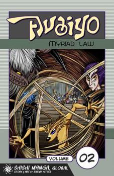 Paperback Avaiyo, Vol. 02 (Avaiyo: Myriad Law) Book