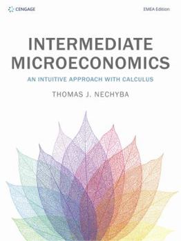 Paperback Intermediate Microeconomics Intuitive Book