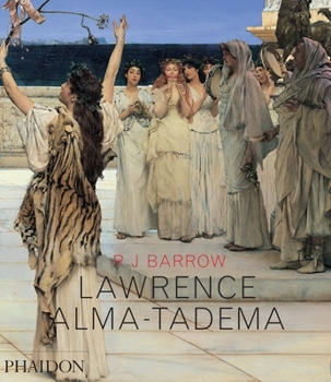 Paperback Lawrence Alma-Tadema Book