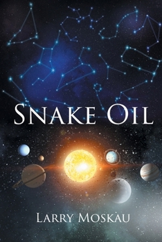 Paperback Snake Oil Book
