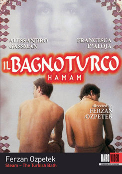 DVD Il Bagno Turco Hamam Book