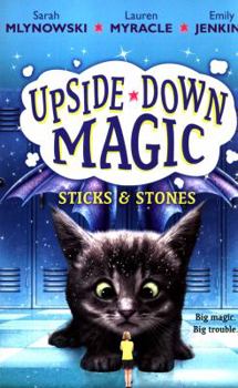 Upside Down Magic 2 Sticks & Stones