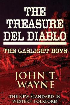 Paperback The Treasure del Diablo Book
