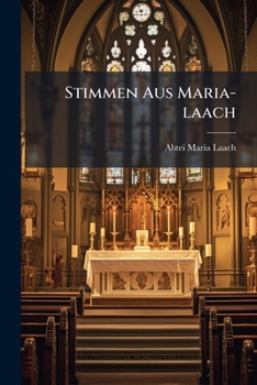 Paperback Stimmen Aus Maria-laach [German] Book