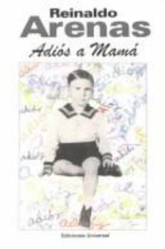 Paperback Adios A Mama [Spanish] Book