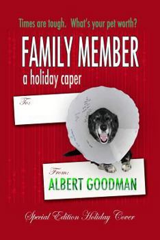 Paperback Family Member: A Holiday Caper Book