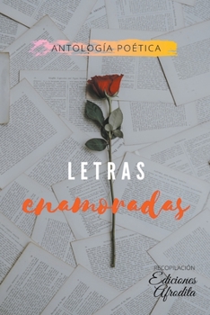 Paperback Letras Enamoradas [Spanish] Book