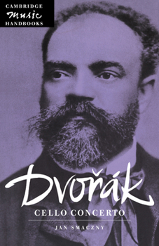 Paperback Dvorák: Cello Concerto Book