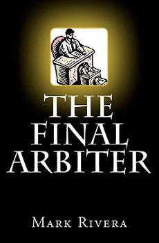 Paperback The Final Arbiter Book