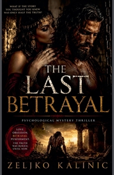 Paperback The Last Betrayal Book