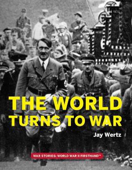 Hardcover The World Turns to War Book