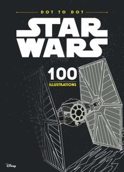 Paperback Star Wars Dot to Dot Book