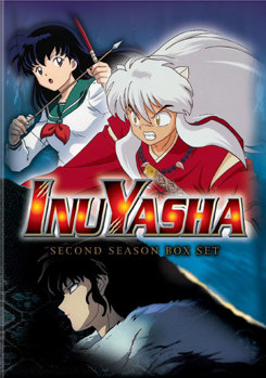Inu Yasha Season 2 DVD