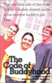 Paperback The Code of Buddyhood Book