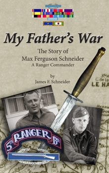 Hardcover My Father's War Book