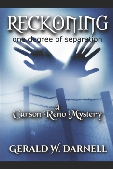 Paperback Reckoning - One Degree of Separation: Carson Reno Mystery Series - Book 22 Book