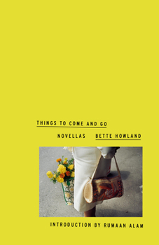Paperback Things to Come and Go Book