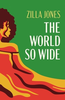 Paperback The World So Wide Book