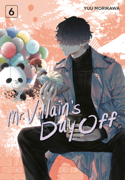 Paperback Mr. Villain's Day Off 06 Book