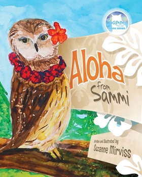 Paperback Aloha from Sammi Book