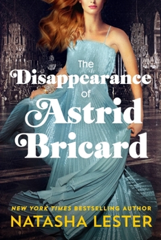 Hardcover The Disappearance of Astrid Bricard Book