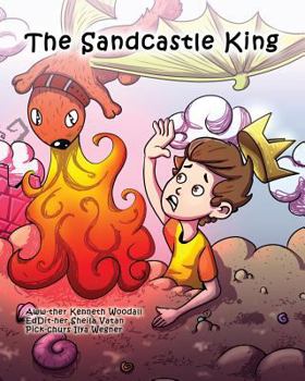 Paperback The Sandcastle King Book