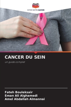 Paperback Cancer Du Sein (French Edition) [French] Book