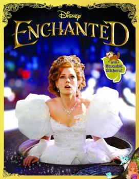 Paperback ENCHANTED - REUSABLE Book