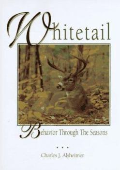 Hardcover Whitetail Behavior Through the Seasons Book