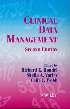 Hardcover Clinical Data Management Book