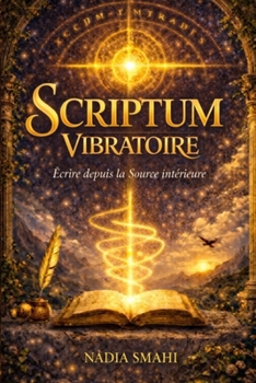 Paperback Scriptum Vibratoire: L'Art d'écrire depuis la fréquence source [French] Book