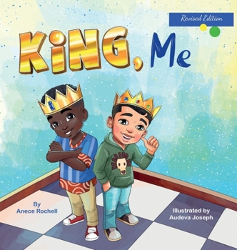 Hardcover King, Me Book