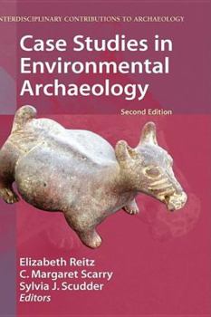 Paperback Case Studies in Environmental Archaeology Book