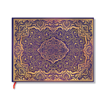 Paperblanks Picaresque Picaresque Guest Books Guest Book Lined Elastic Band 144 Pg 120 GSM