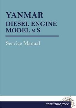 Yanmar Diesel Engine Model 2 S