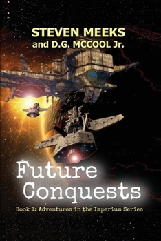 Paperback Future Conquests Book