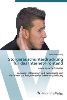 Paperback Störgeräuschunterdrückung für das Internet-Frontend [German] Book
