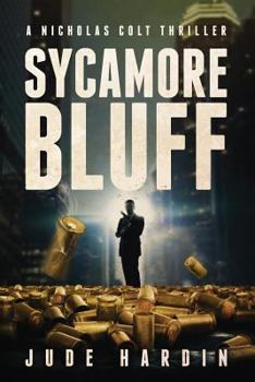 Paperback Sycamore Bluff: (nicholas Colt/Diana Dawkins) Book