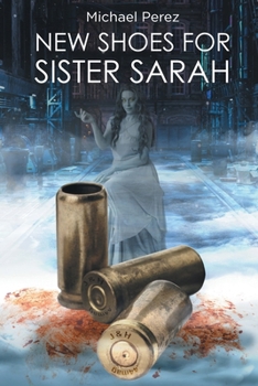 Paperback New Shoes for Sister Sarah Book
