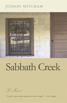 Hardcover Sabbath Creek Book