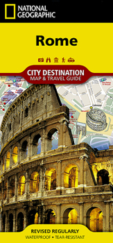 Loose Leaf Rome Map Book