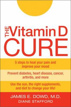 Paperback The Vitamin D Cure Book