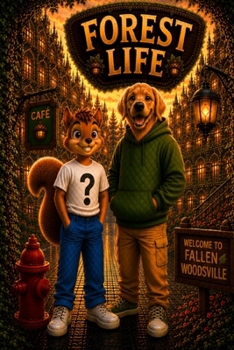 Paperback Forest Life Book