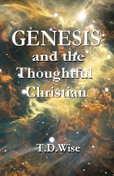 Paperback Genesis and the Thoughtful Christian Book