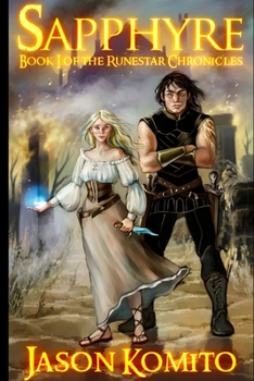 Paperback Sapphyre: Large Print Edition [Large Print] Book