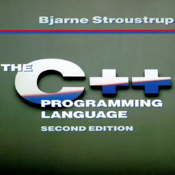 Paperback The C++ Programming Language Book
