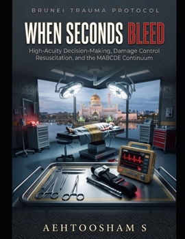 When Seconds Bleed: High Acuity Decision Making, Damage Control Resuscitation and the MABCDE Continuum