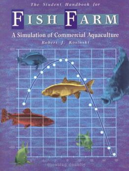 Paperback Fish Farm Software Student Workbook Book