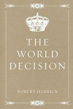 Paperback The World Decision Book